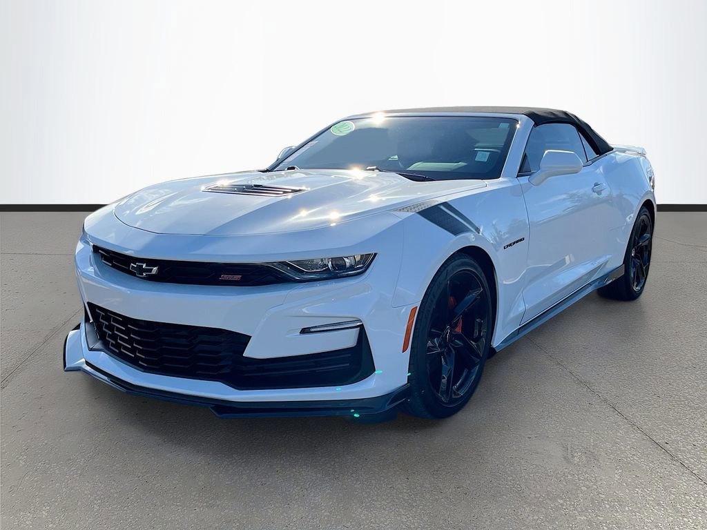 Used 2022 Chevrolet Camaro SS image 3
