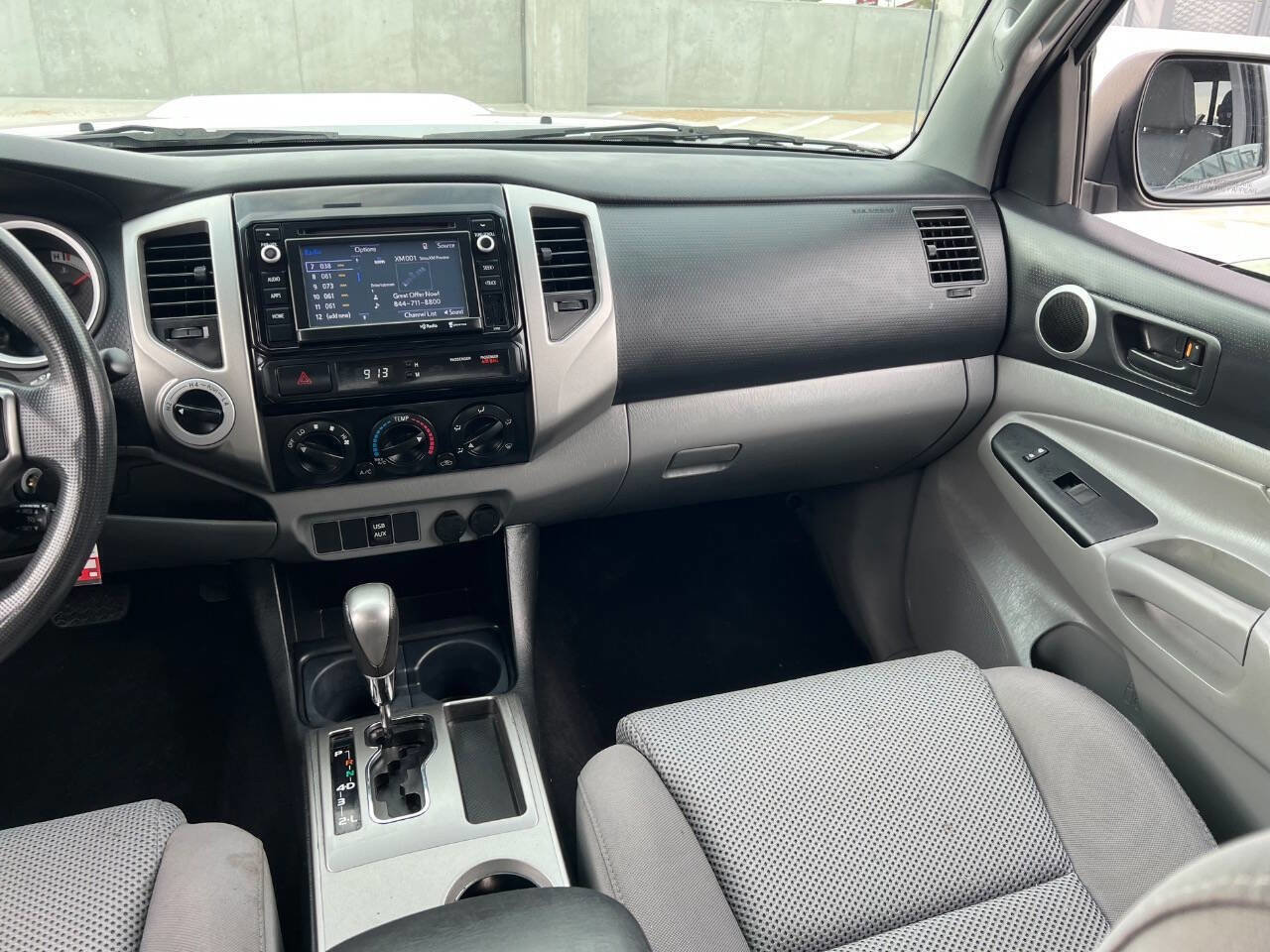 Used 2014 Toyota Tacoma 4x4 Double Cab w/ TRD Sport Package image 13