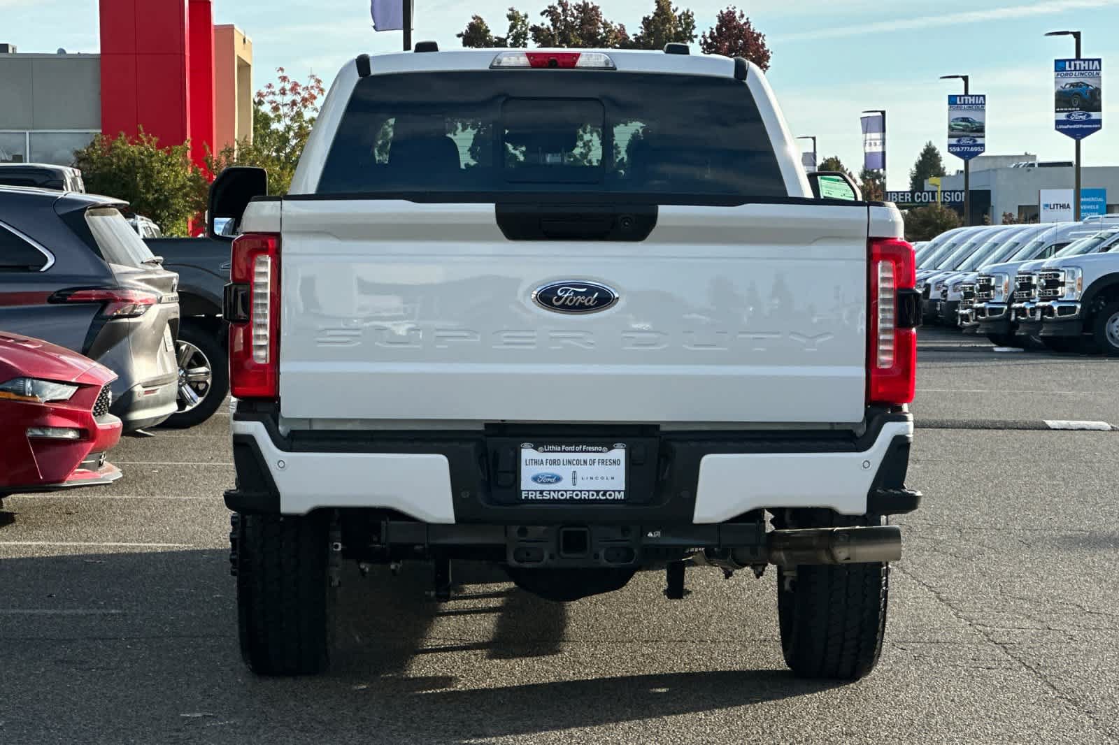 New 2026 Ford F250 XL w/ STX Appearance Package AWD/4WD image 7