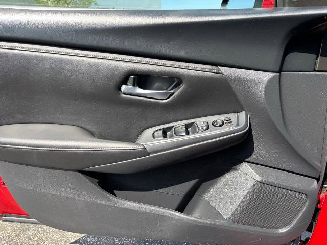 Certified 2024 Nissan Sentra SV w/ All-Weather Package image 18