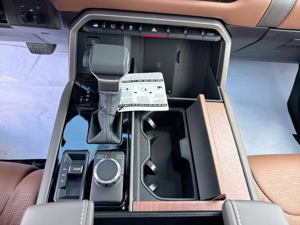 New 2026 Toyota Tundra 1794 Edition AWD/4WD image 27