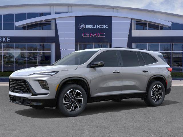 New 2026 Buick Enclave Sport Touring w/ LPO, Floor Liner Package FWD image 2