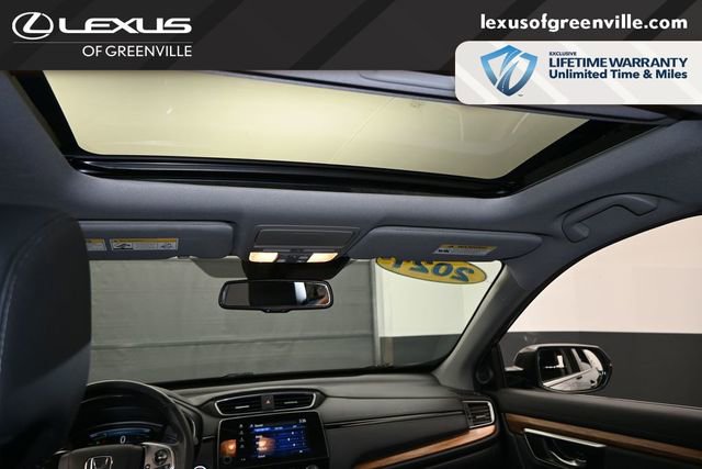 Used 2021 Honda CR-V EX-L image 23