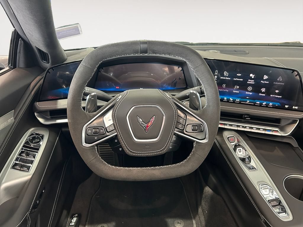 New 2026 Chevrolet Corvette Stingray Premium Conv w/ Z51 Performance Package RWD image 12