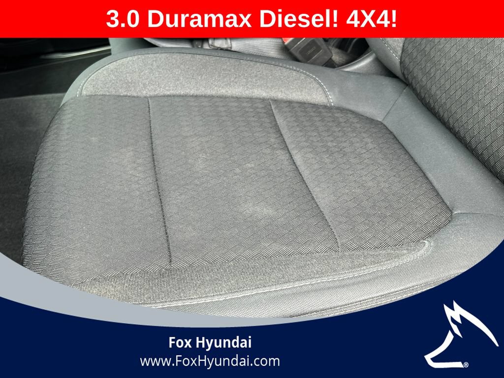 Used 2020 Chevrolet Silverado 1500 LT w/ All-Star Edition AWD/4WD image 18