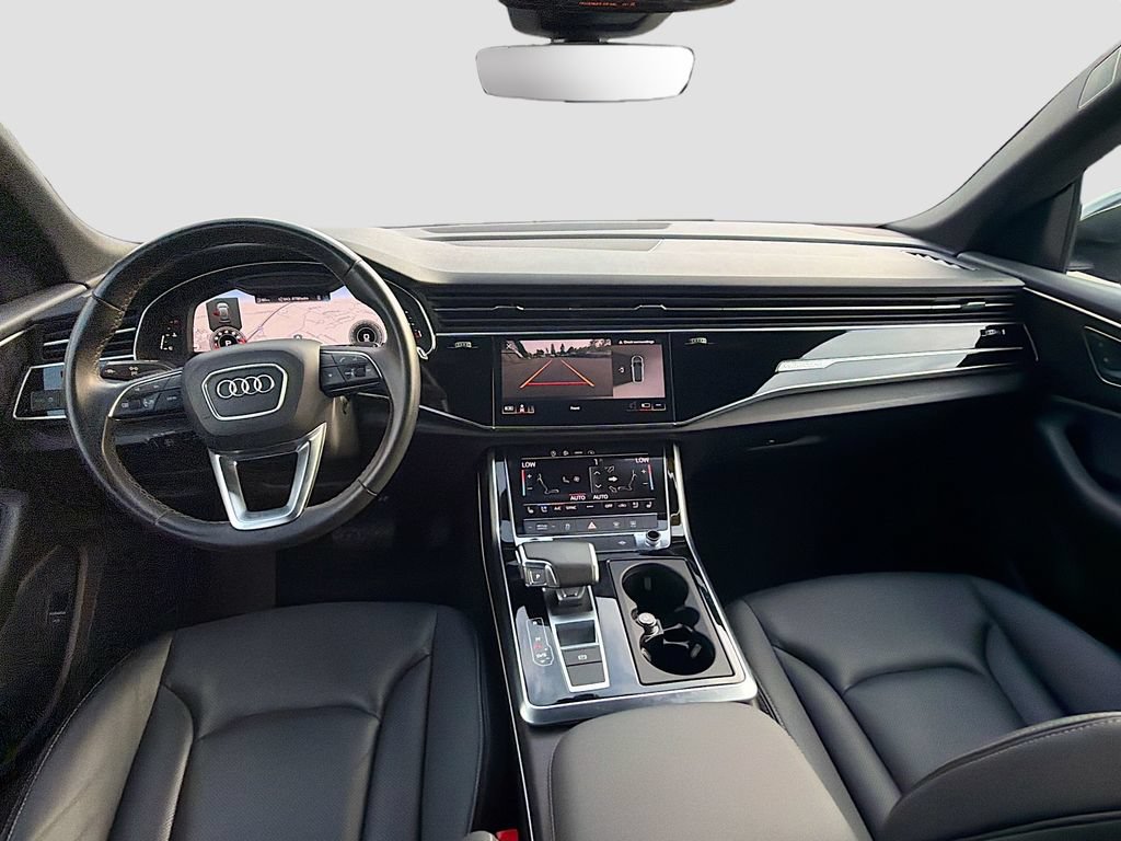 Used 2021 Audi Q8 Premium Plus w/ Premium Plus Package AWD/4WD image 16