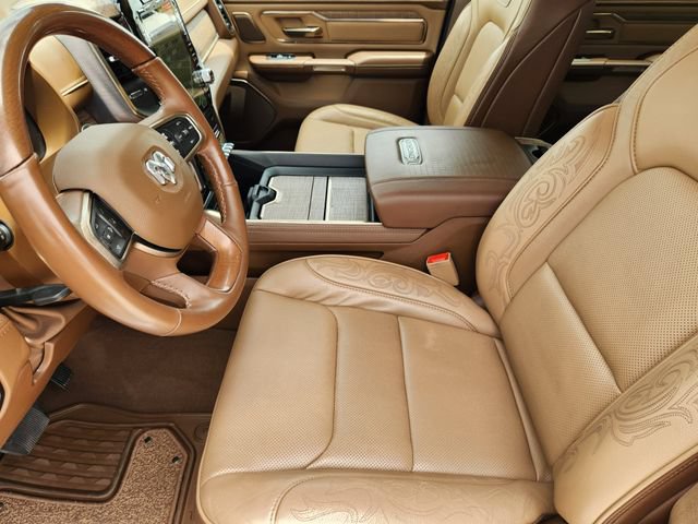 Certified 2020 RAM 1500 Limited AWD/4WD image 16
