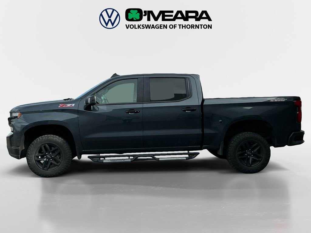 Used 2021 Chevrolet Silverado 1500 LT Trail Boss w/ Convenience Package II image 2