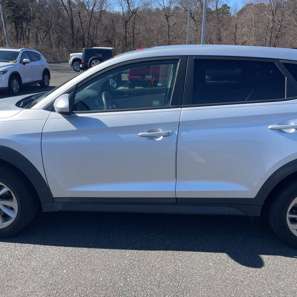 Used 2017 Hyundai Tucson SE FWD image 10