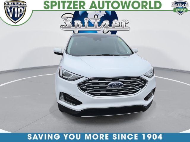 Used 2021 Ford Edge SEL w/ Convenience Package AWD/4WD image 3