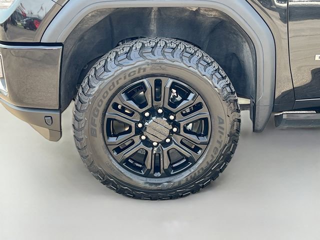 Used 2022 GMC Sierra 2500 Denali w/ Denali Black Diamond Edition image 30