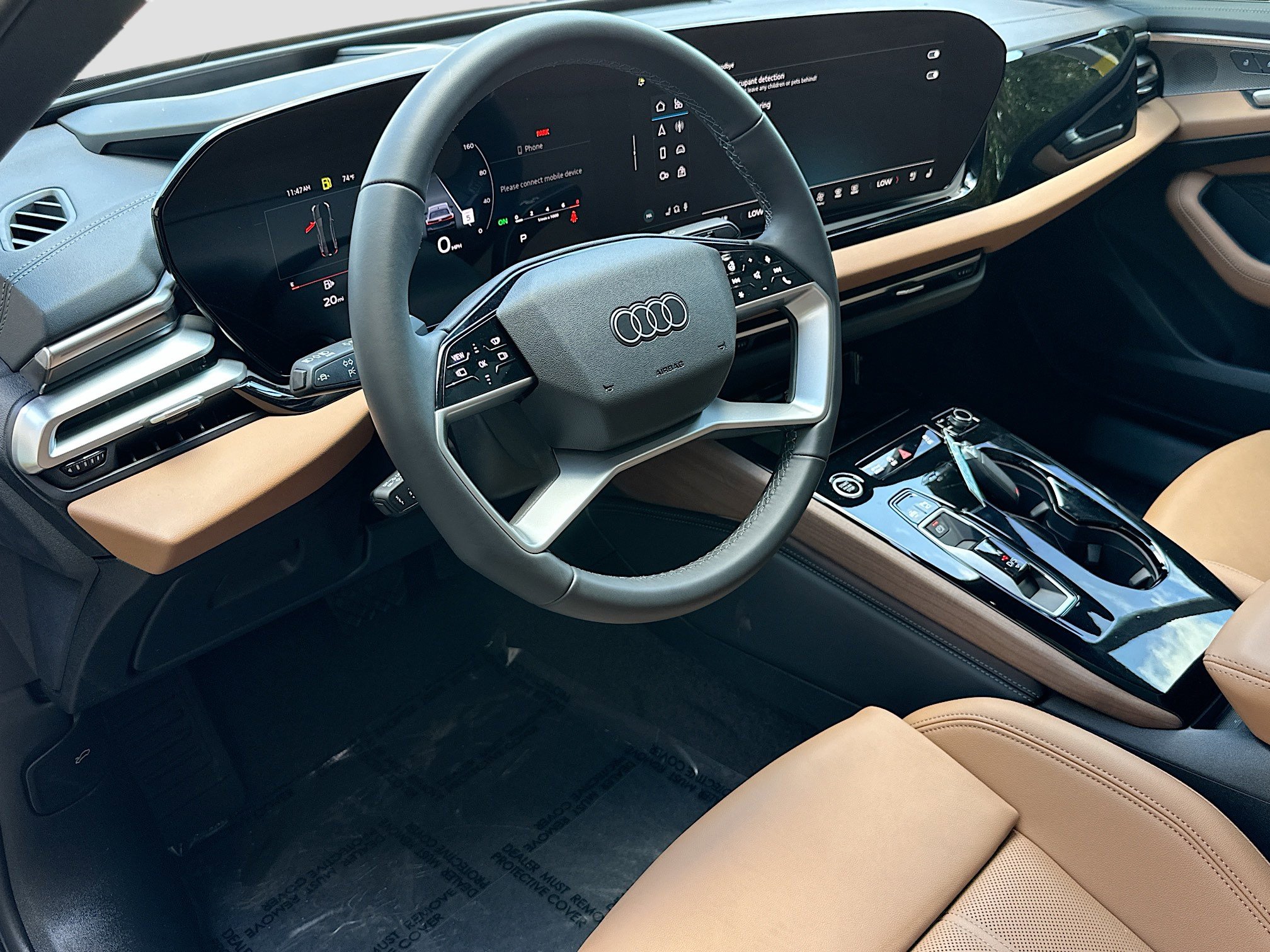 Used 2025 Audi A5 2.0T Premium Plus Sedan w/ Premium Plus image 9