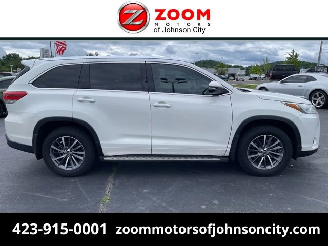 Used 2017 Toyota Highlander XLE