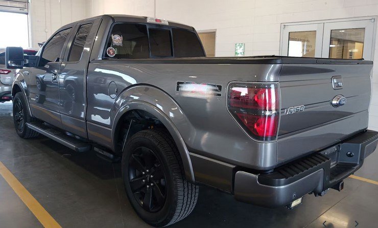 Used 2011 Ford F150 FX2 w/ FX Luxury Pkg RWD image 2