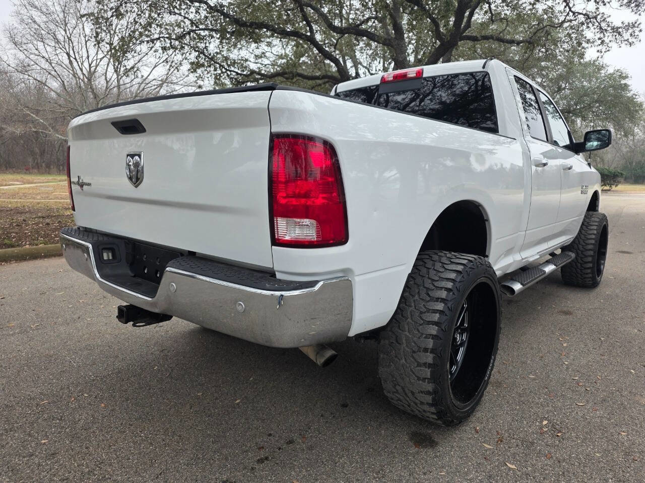 Used 2015 RAM 1500 Lone Star image 8