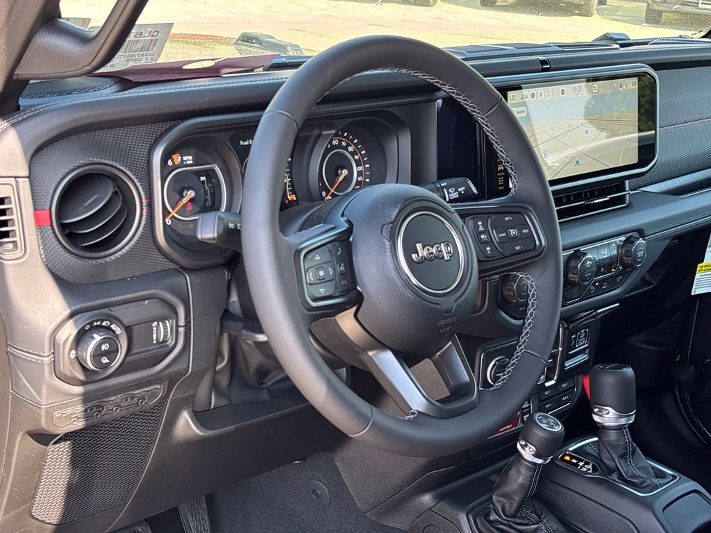 New 2026 Jeep Gladiator Rubicon AWD/4WD image 10