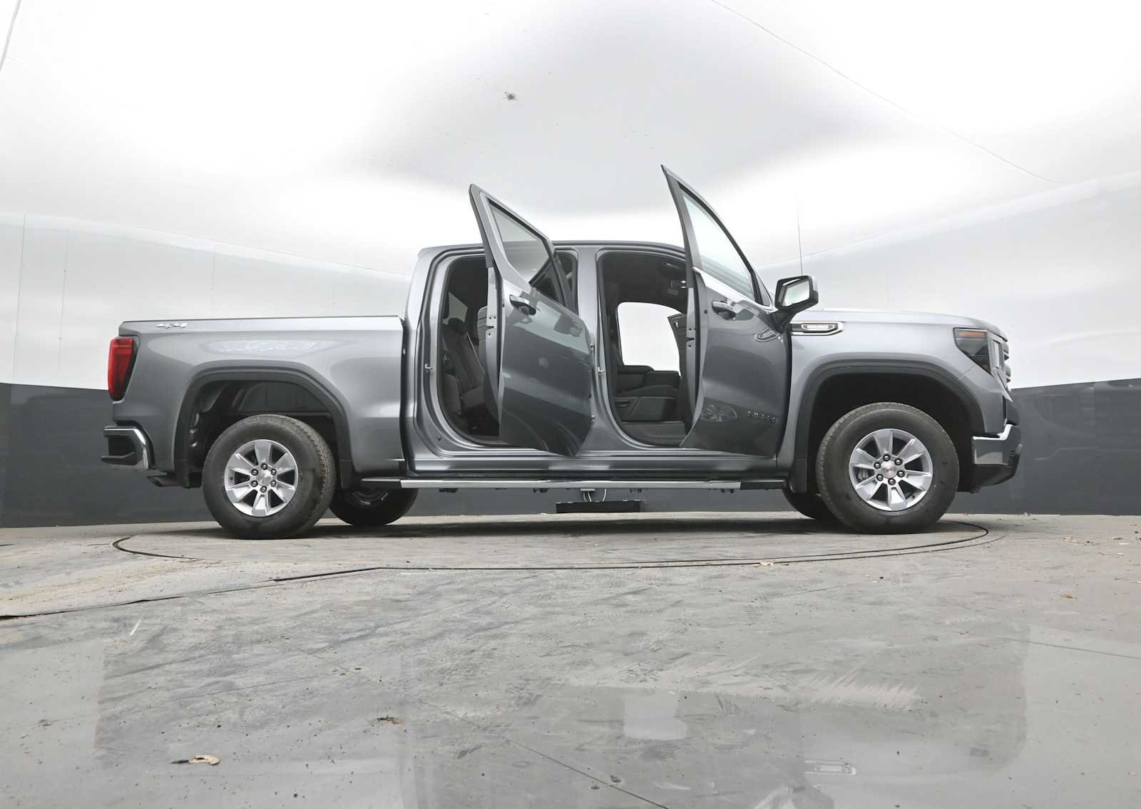 New 2026 GMC Sierra 1500 SLE AWD/4WD image 53