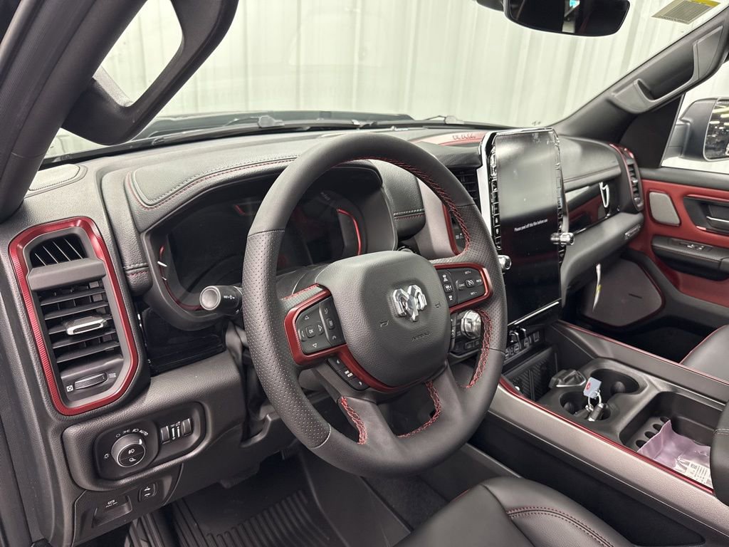 New 2026 RAM 1500 Rebel w/ Rebel Level 2 Equipment Group AWD/4WD image 18