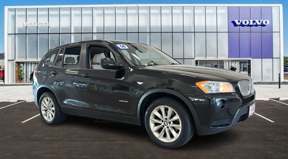 Used 2014 BMW X3 xDrive28i AWD/4WD image 1