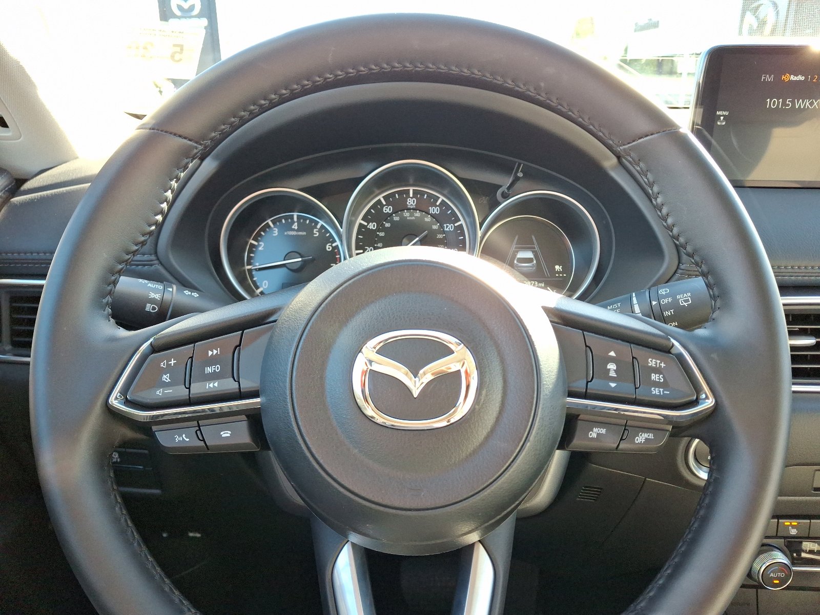 Certified 2025 MAZDA CX-5 AWD 2.5 S image 20