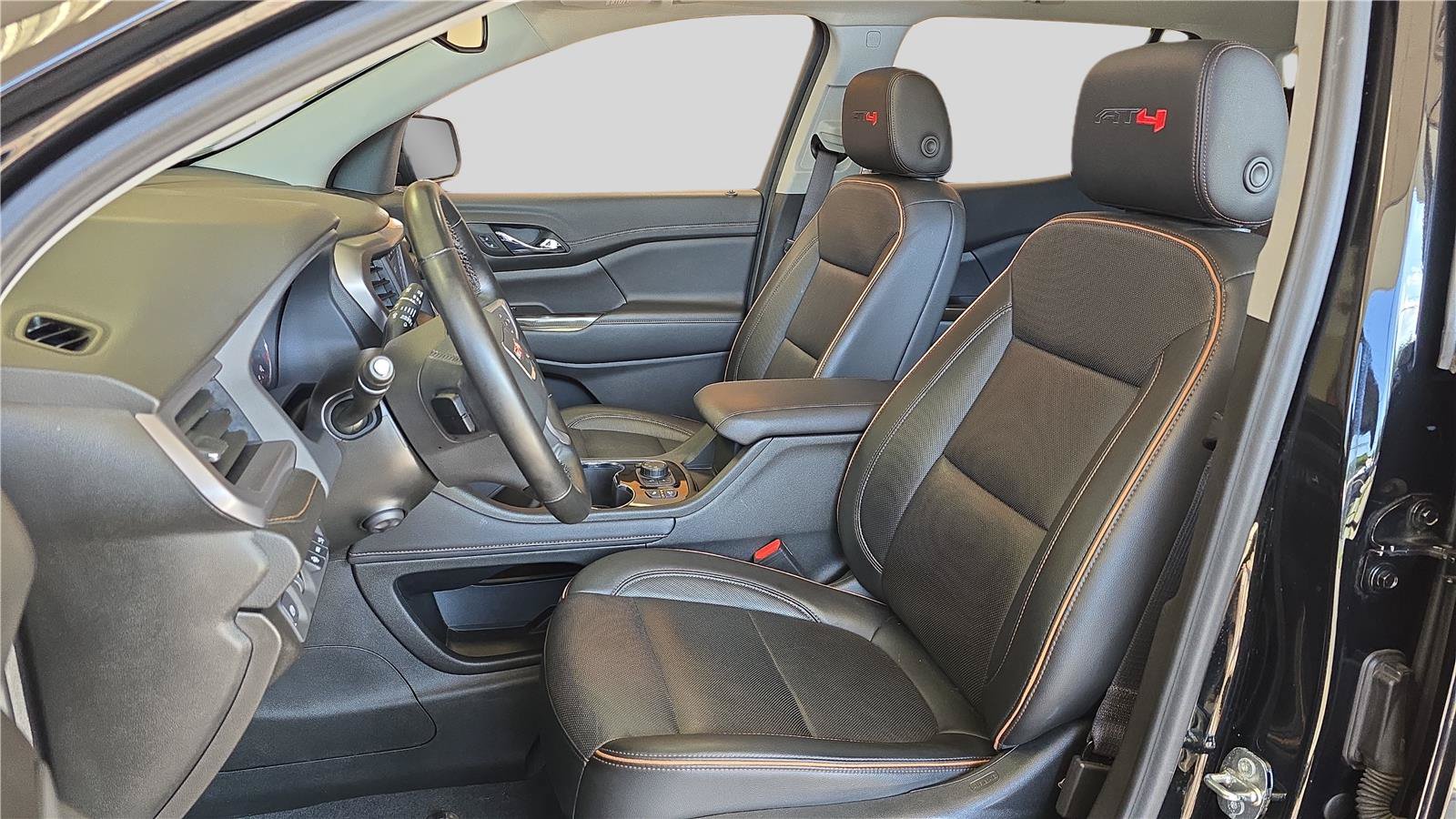 Used 2023 GMC Acadia AT4 w/ Technology Package AWD/4WD image 11