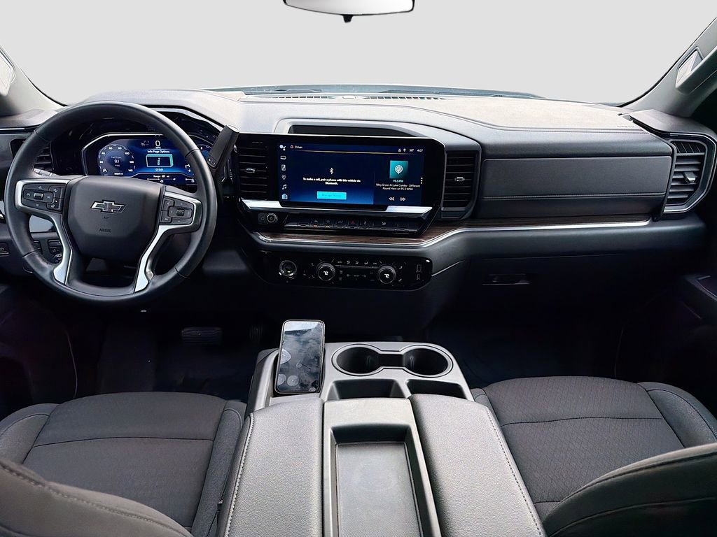 Used 2024 Chevrolet Silverado 1500 RST w/ Protection Package image 16