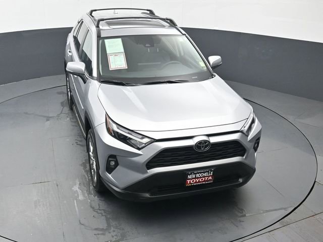 Certified 2025 Toyota RAV4 XLE Premium w/ Weather Package image 43