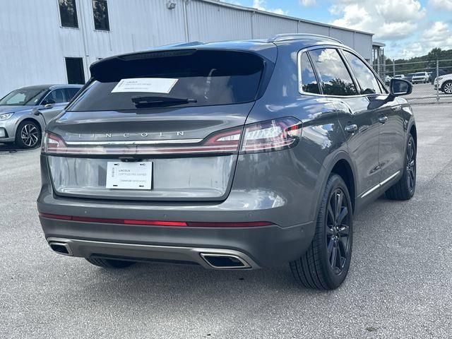 Used 2022 Lincoln Nautilus Reserve FWD image 7
