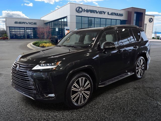 New 2026 Lexus LX 700h Luxury w/ Appearance Package image 1