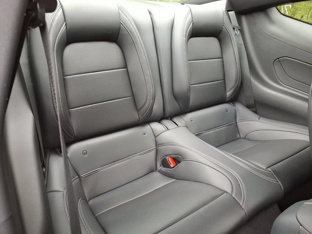 New 2026 Ford Mustang Premium RWD image 10