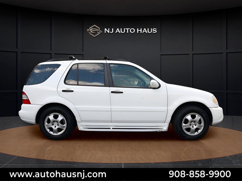 Used 2003 Mercedes-Benz ML 350 4MATIC image 9