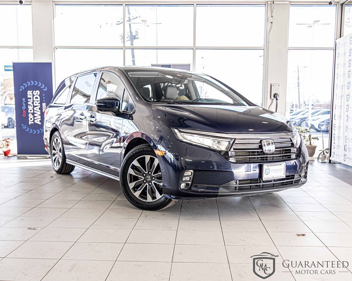 Used 2022 Honda Odyssey EX-L image 3