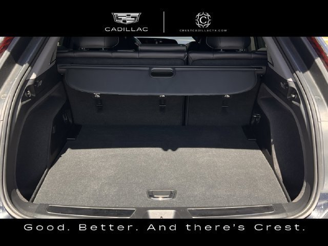 Certified 2025 Cadillac Optiq Luxury 2 AWD/4WD image 30