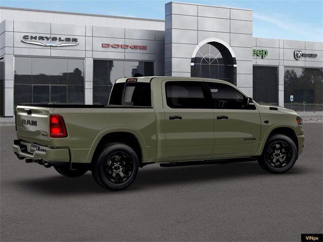 New 2026 RAM 1500 4x4 Crew Cab image 5