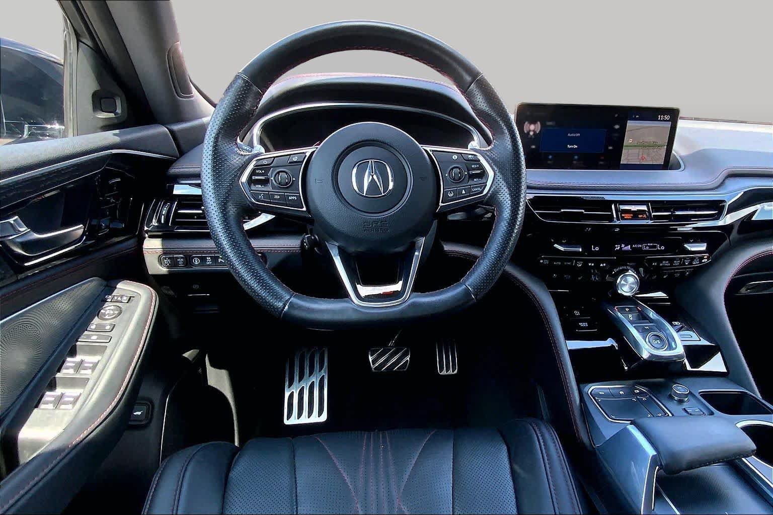 Used 2023 Acura MDX Type S w/ Advance Package AWD/4WD image 5