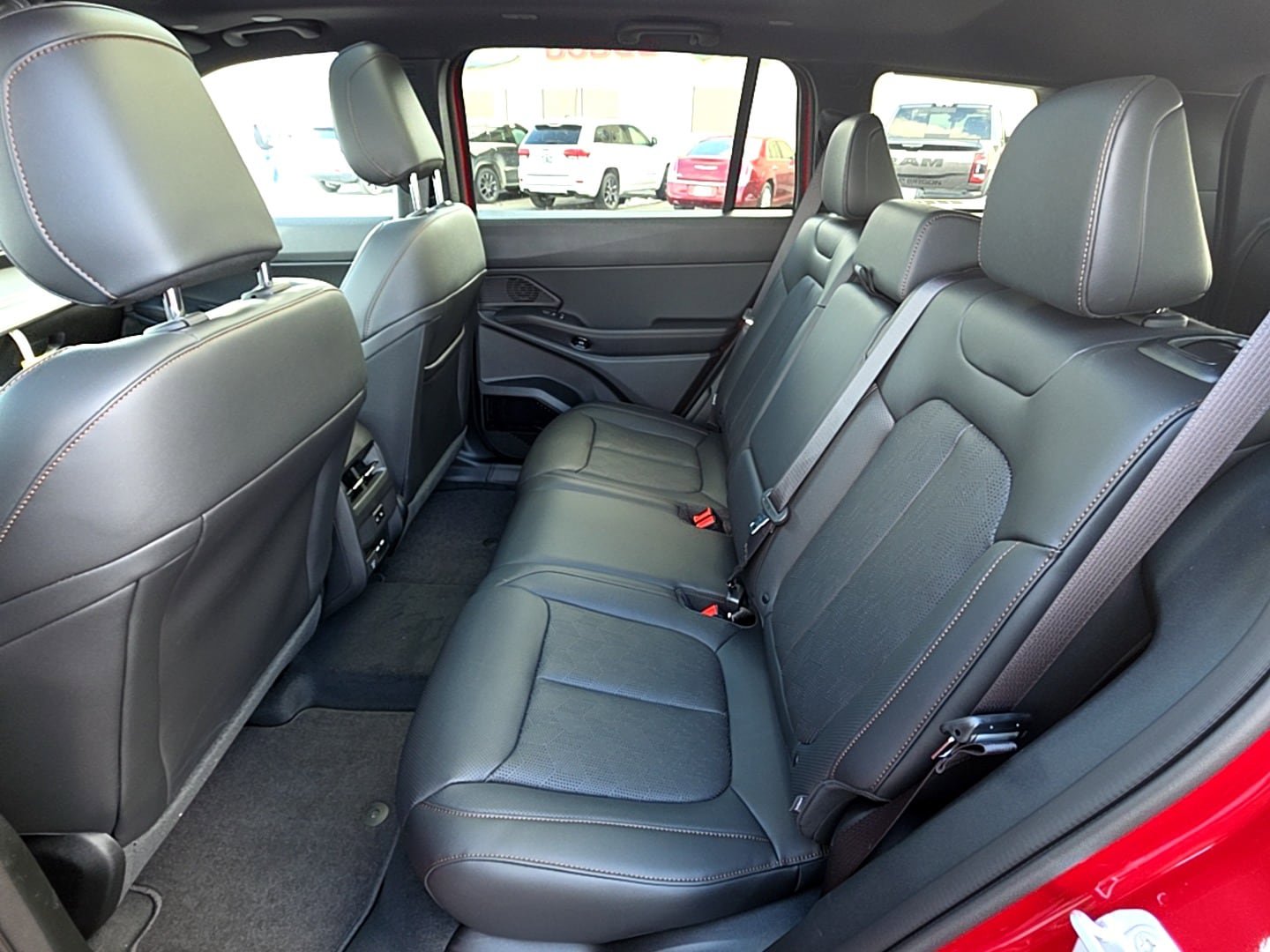 New 2026 Jeep Cherokee Overland AWD/4WD image 10