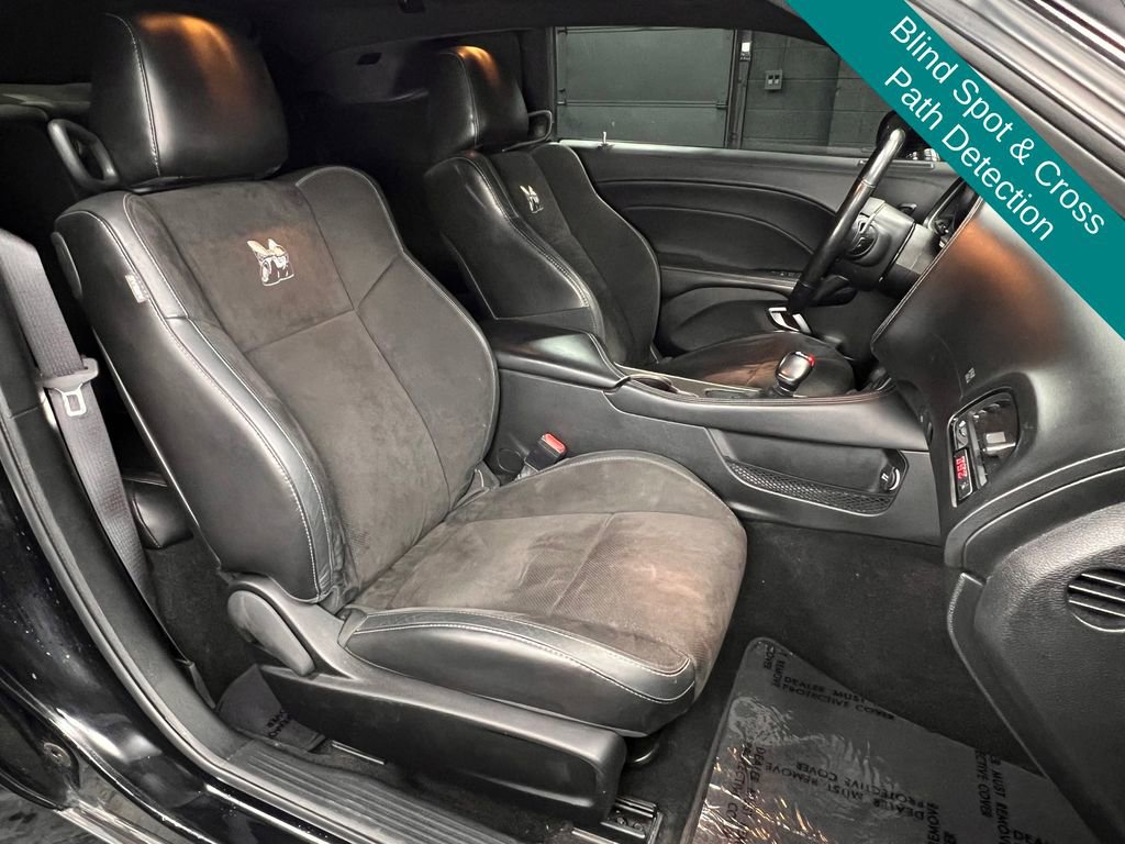 Used 2022 Dodge Challenger R/T Scat Pack RWD image 7