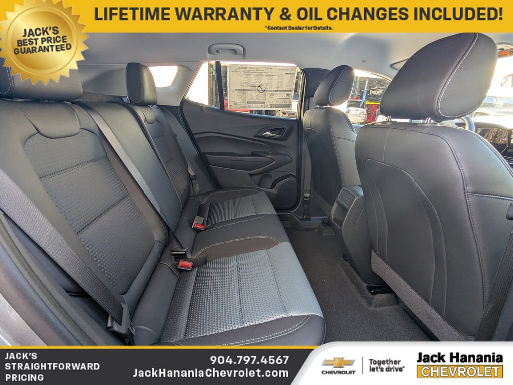 New 2026 Chevrolet Trax LT w/ Driver Confidence Package FWD image 13