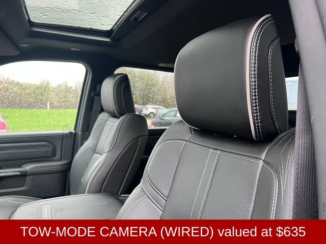 Used 2024 RAM 3500 Limited image 21