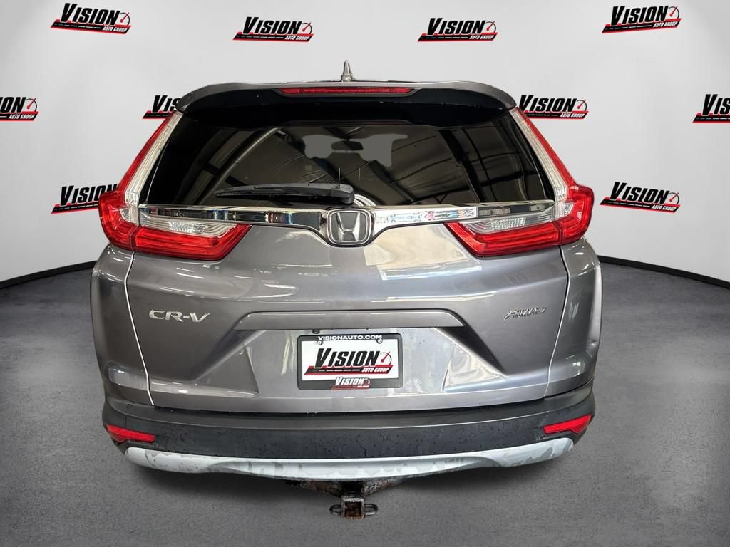 Used 2018 Honda CR-V EX image 6