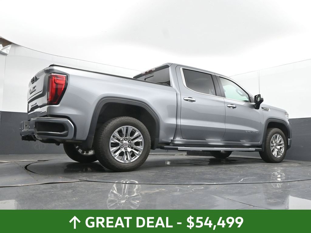 Used 2024 GMC Sierra 1500 Denali AWD/4WD image 25