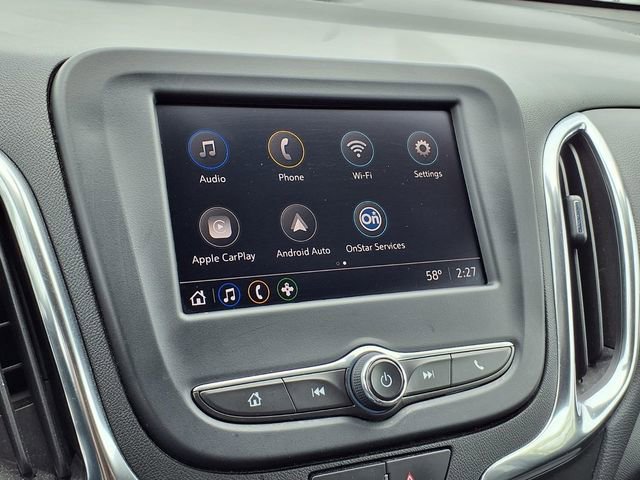 Used 2022 Chevrolet Equinox LT FWD image 11
