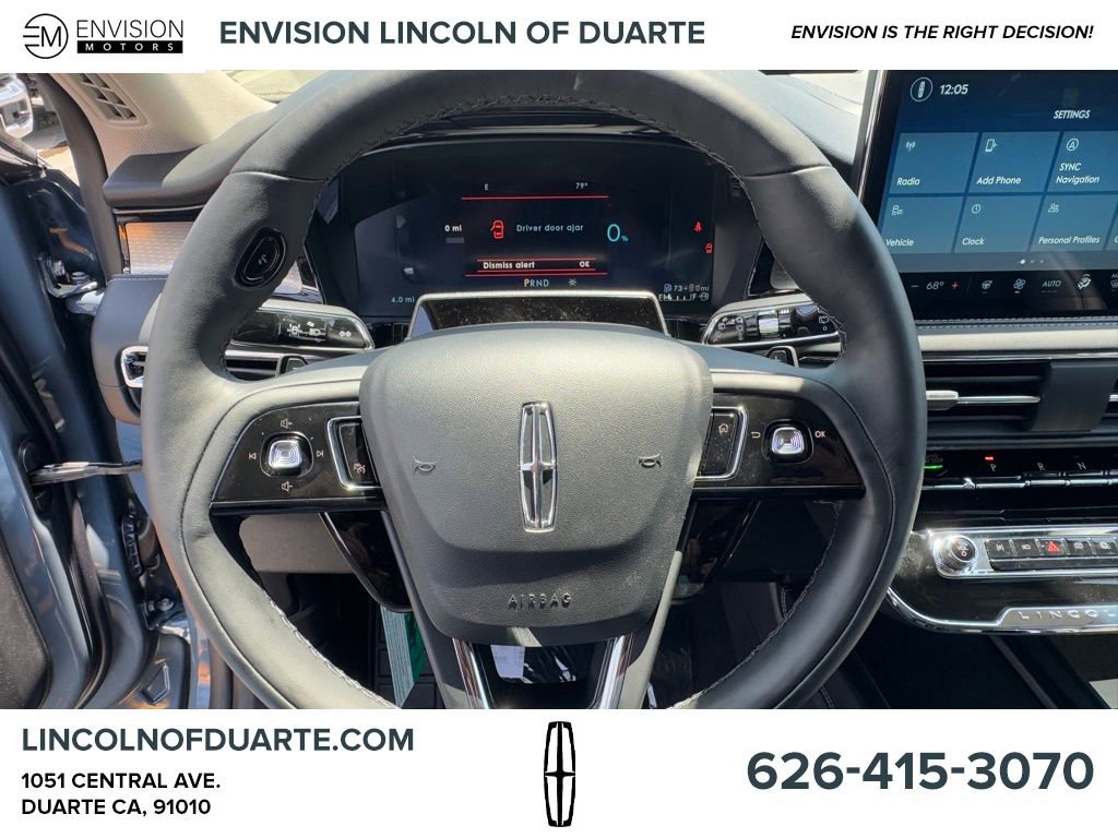 New 2025 Lincoln Corsair Grand Touring w/ Equipment Group 302A image 21