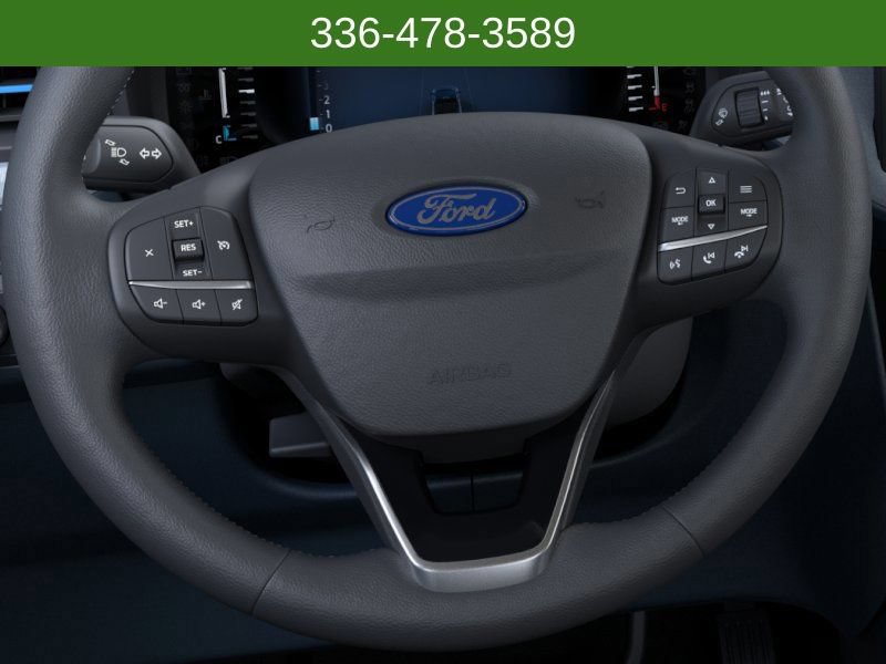 New 2025 Ford Maverick XLT w/ XLT Luxury Package FWD image 14