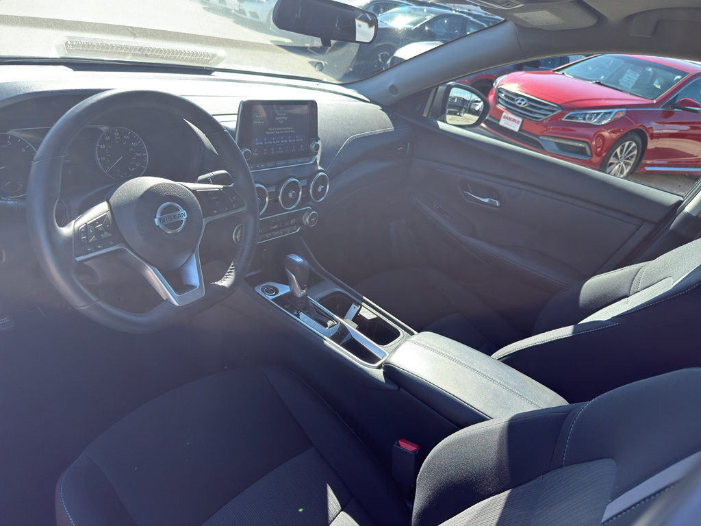 Certified 2023 Nissan Sentra SV w/ All-Weather Package image 26