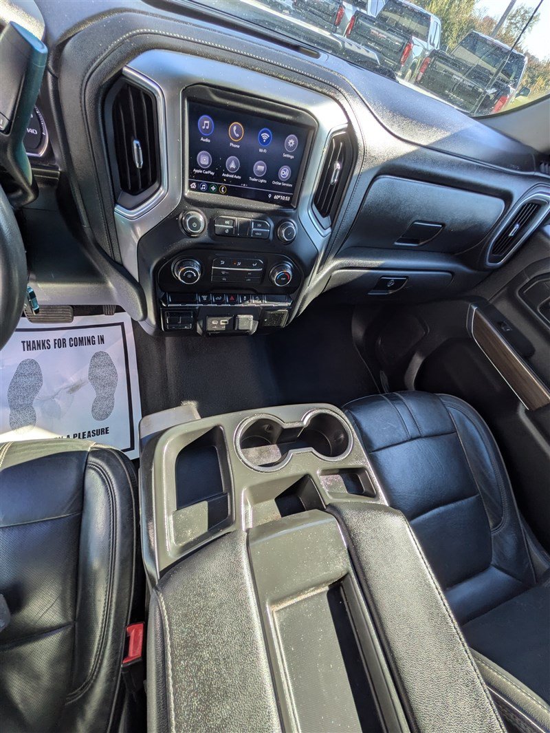 Used 2021 Chevrolet Silverado 2500 LT w/ Z71 Off-Road Package AWD/4WD image 24