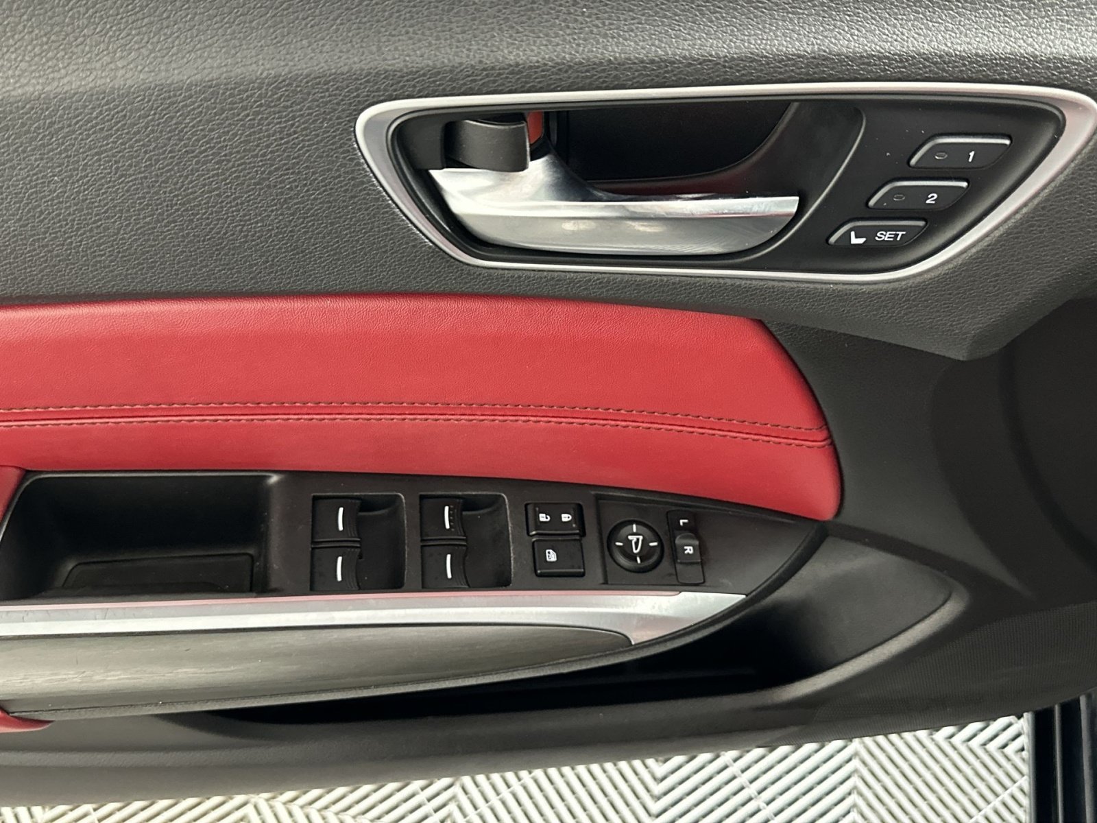 Used 2020 Acura TLX w/ Technology & A-SPEC Package FWD image 15