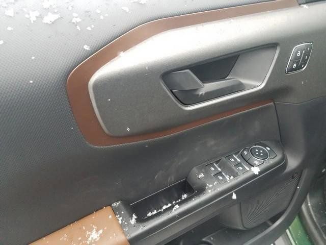 New 2025 Ford Bronco Sport Outer Banks w/ Outer Banks Tech Package+ image 15