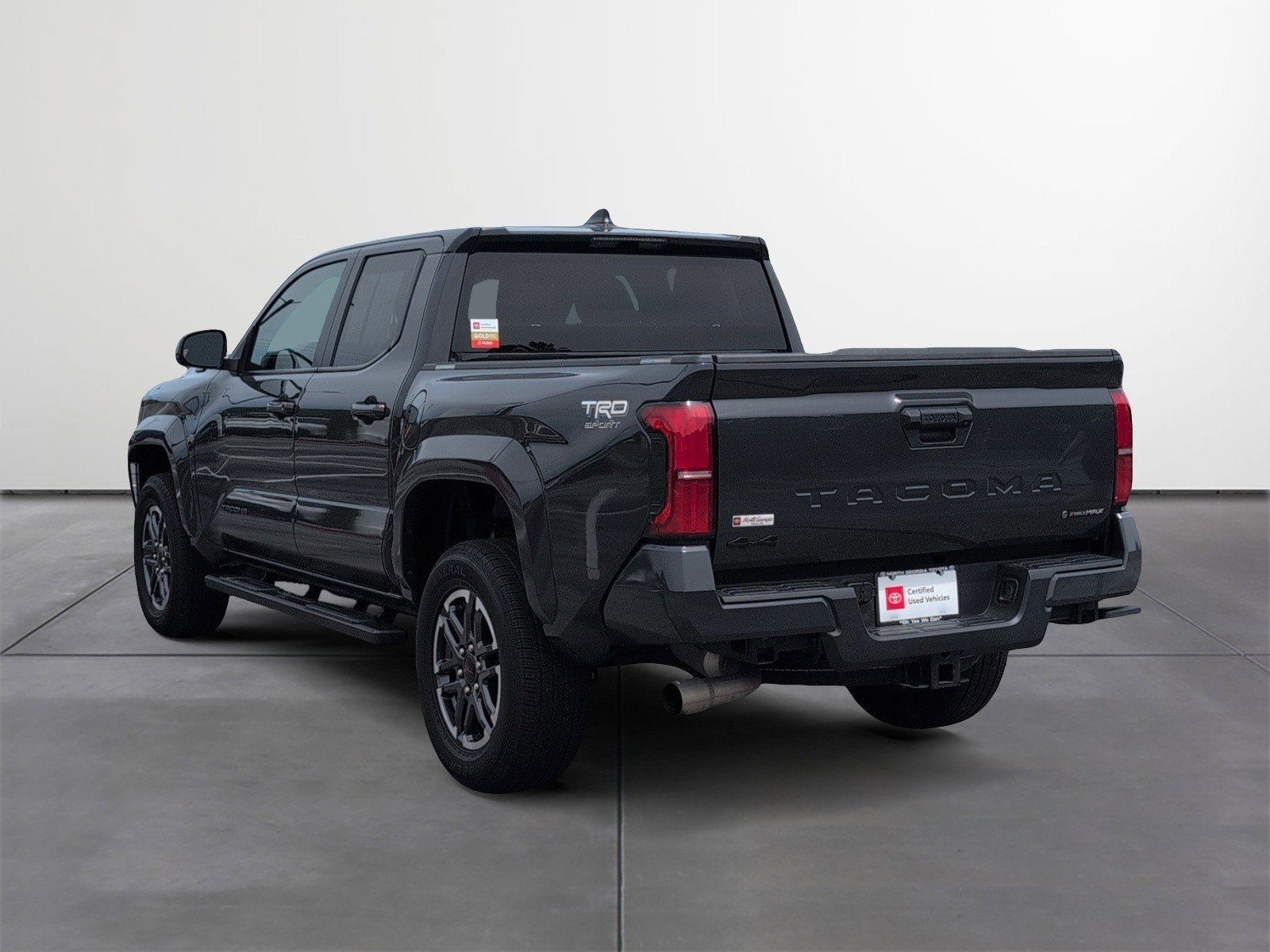 Certified 2024 Toyota Tacoma TRD Sport AWD/4WD image 4