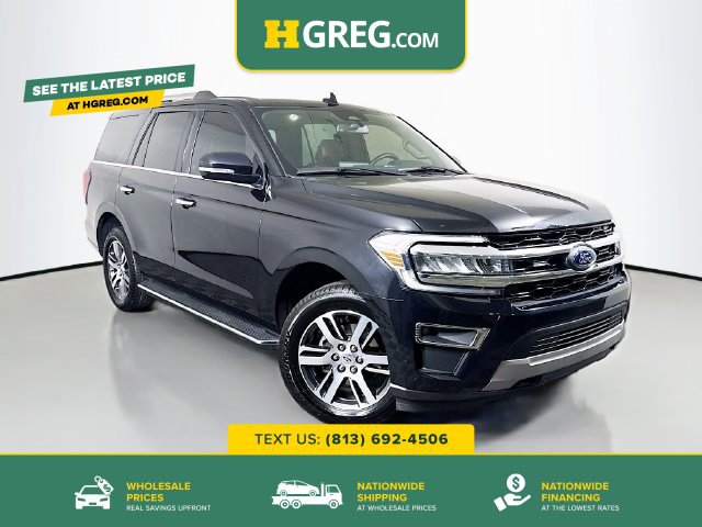 Used 2023 Ford Expedition Limited